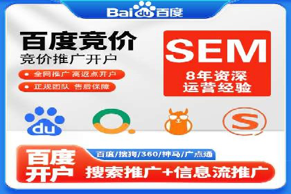 SEM推广代运营：成功案例解析与策略分享
